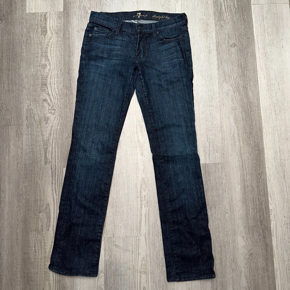 Dark Denim - image 1